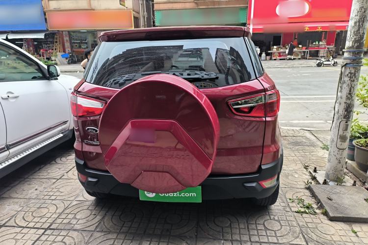 Used Ford EcoSport 2013 1.5L Manual Comfort Model