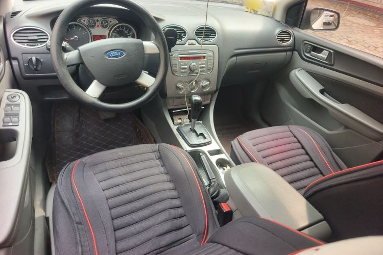 Used Ford Focus 2013 Hatchback Classic 1.8L Automatic Millionth Anniversary Edition
