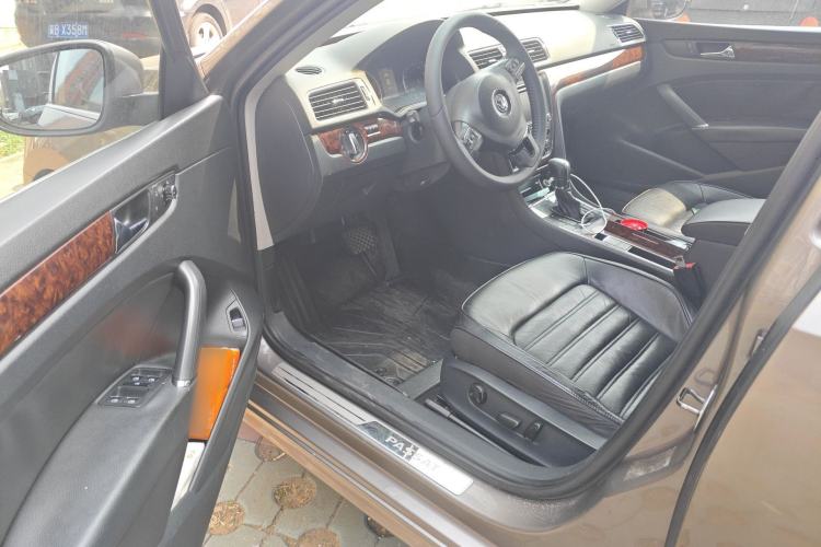 Used Volkswagen Passat 2011 1.8TSI DSG Prestige Edition
