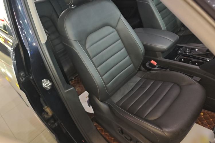 Used Volkswagen Teramont 2017 380TSI Four-Wheel Drive Luxury Edition
