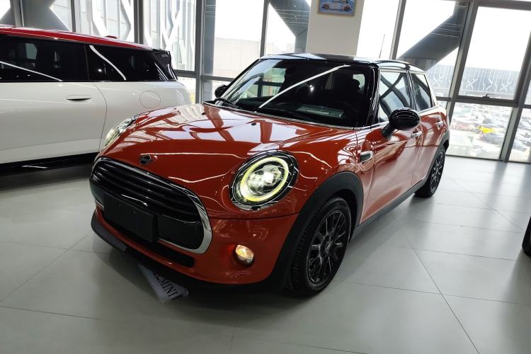 Used MINI MINI 2018 1.5T COOPER Classic Edition Five-Door Version