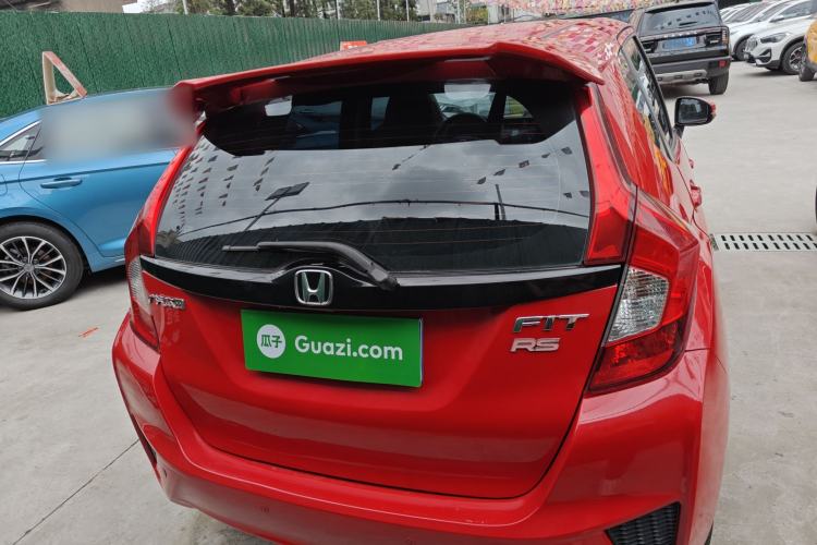 Used Honda Fit 2014 1.5L LX CVT Comfort Model
