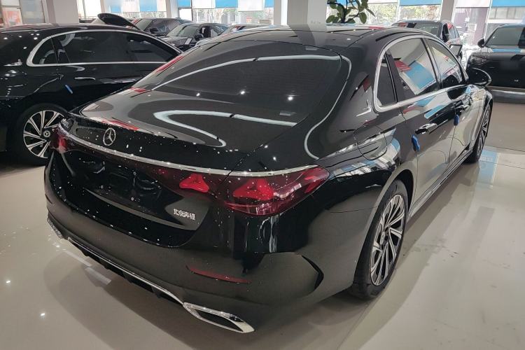 Used Mercedes-Benz E-Class 2024 E 300 L Luxury Sport Model