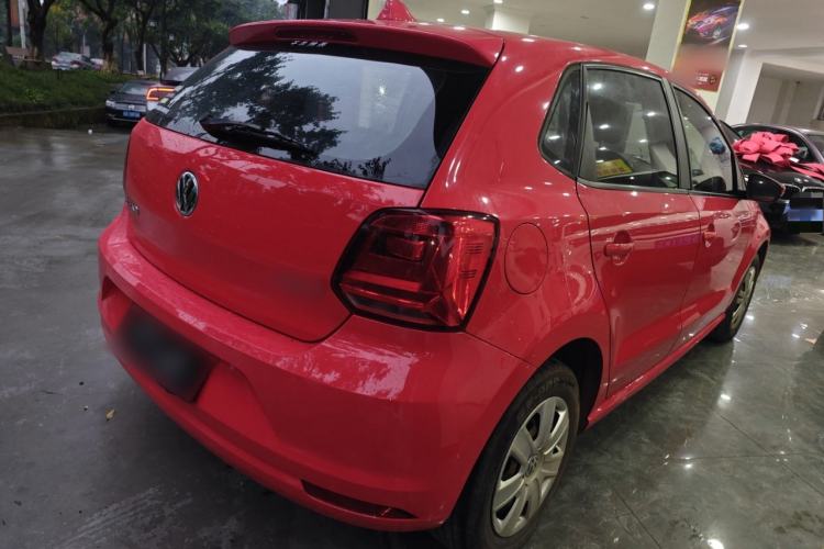 Used Volkswagen Polo 2016 1.4L Automatic Trendy Model
