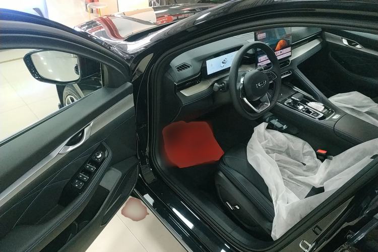 Used Geely Auto Preface 2026 Model Oriental Yao 1.5TD Kunlun Edition