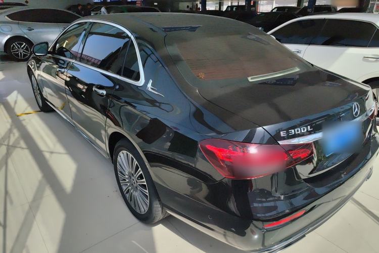 Used Mercedes-Benz E-Class 2023 E 300 L Stylish Model
