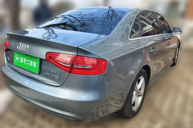 Used Audi A4L 2013 35 TFSI Automatic Comfort Model
