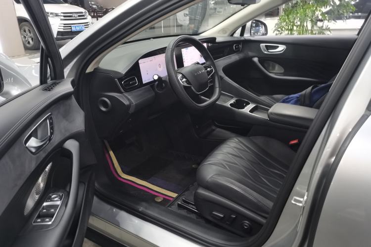 Used Roewe D7 2023 DMH 125km Flagship Edition