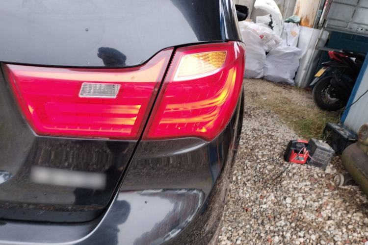 Used Haima S7 2015 Revised Version 2.0L Automatic Zongchi Trim
