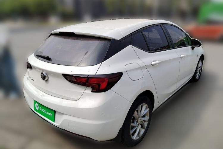 Used Buick Verano 2016 Hatchback 15S Automatic Leading Model