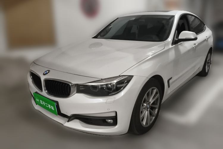 Used BMW 3 Series GT 2017 320i Sport Edition