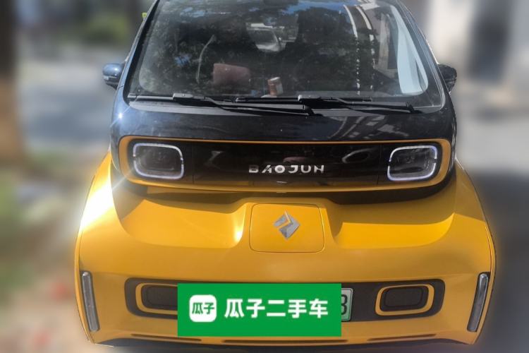 Used Baojun E300 2020 Plus Starry Intelligence Edition
