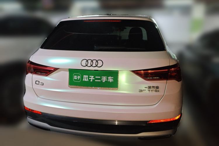 Used Audi Q3 2020 35 TFSI Fashionable and Elegant Model