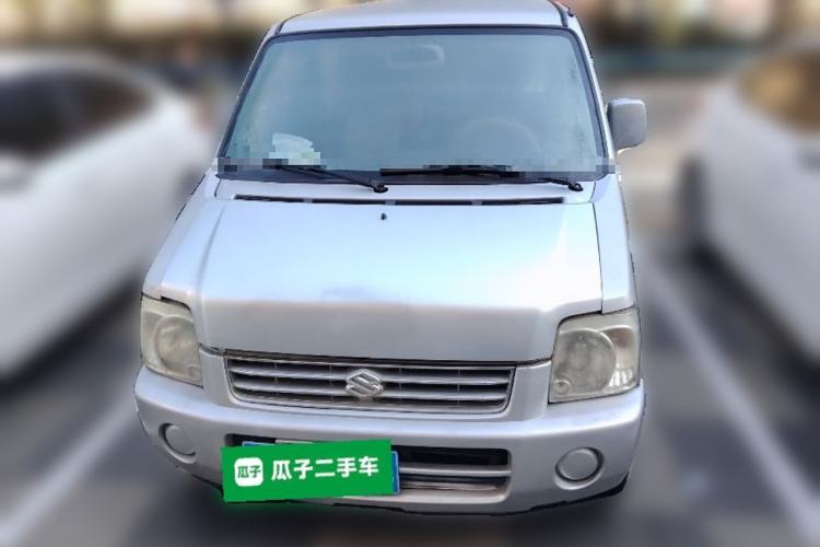 Used Suzuki Wagon R 2012 Entrepreneur Edition 1.0L Manual - Overdrive Type
