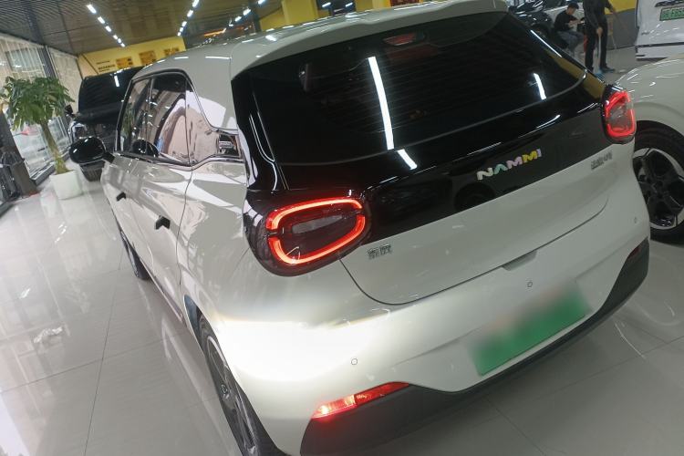 Used Dongfeng NAMMI 01 2024 430 Plus Smart+ Rear Left 45 Deg