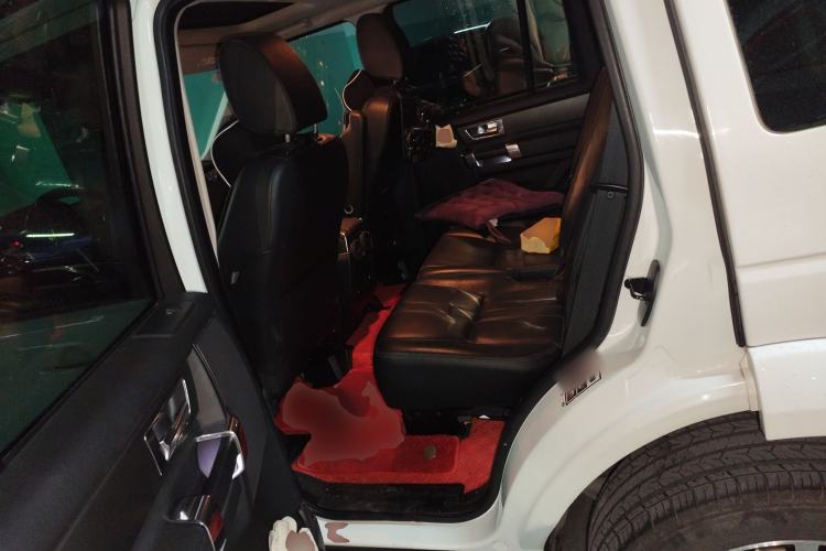 Used Land Rover Discovery 2015 3.0 SC V6 HSE