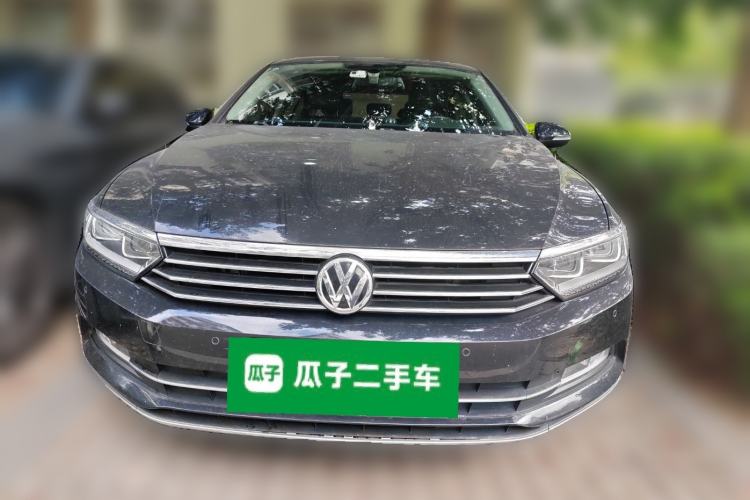 Used Volkswagen Magotan 2019 330TSI DSG Luxury Version China VI Standard
