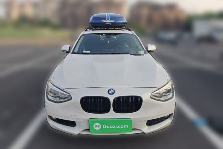 Used BMW 1 Series 2013 Facelifted 118i Leading Edition