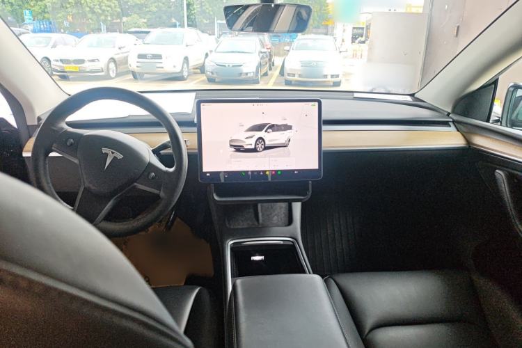 Used Tesla Model Y 2022 Rear-Wheel-Drive Version