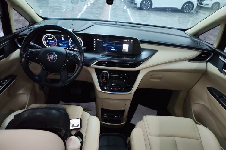 Used Buick GL8 2023 ES Lu Zun Deluxe Model