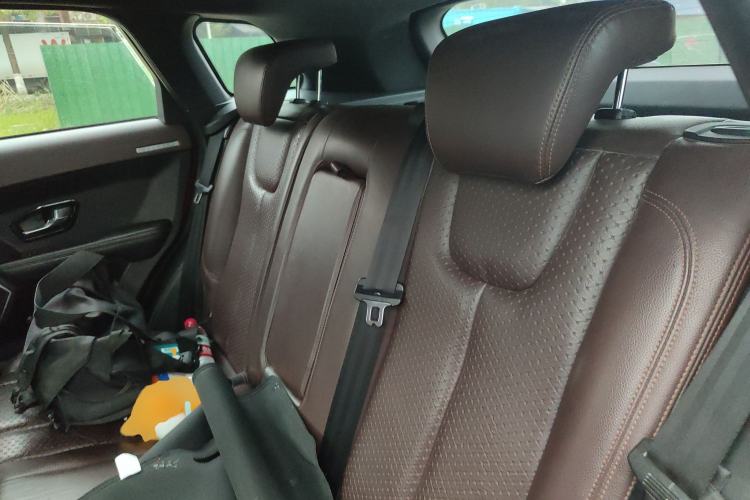 Used Land X7 2015 2.0T Panoramic Prestige Edition