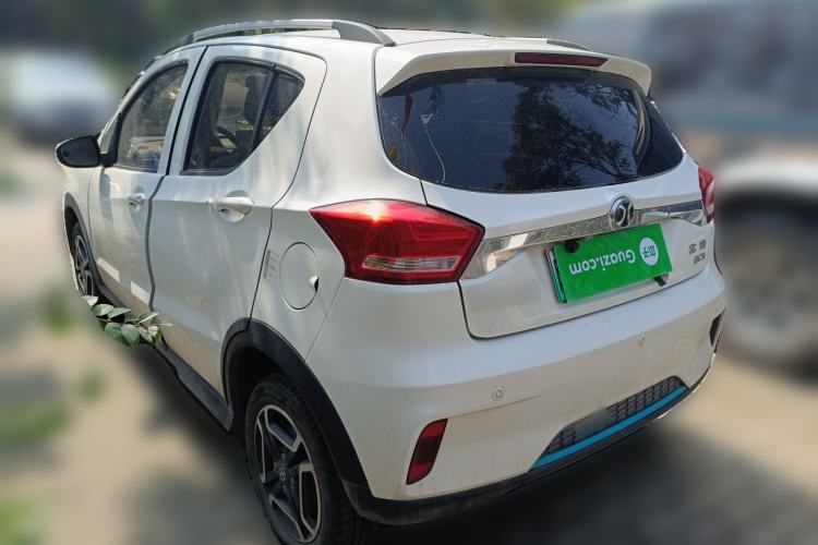 Used BAIC New Energy EC3 2019 Dynamic Edition
