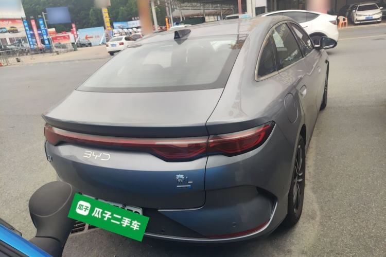 Used BYD Qin L 2025 EV 545KM Cloud Suspension Edition Rear