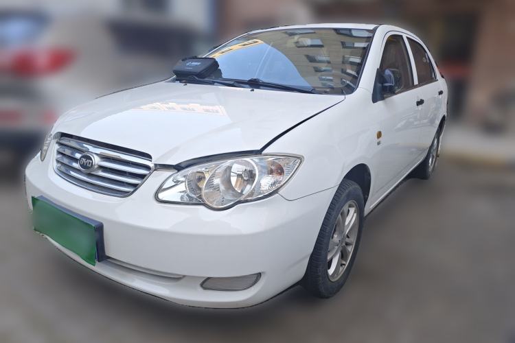 Used BYD F3 2018 1.5L Manual Classic Model