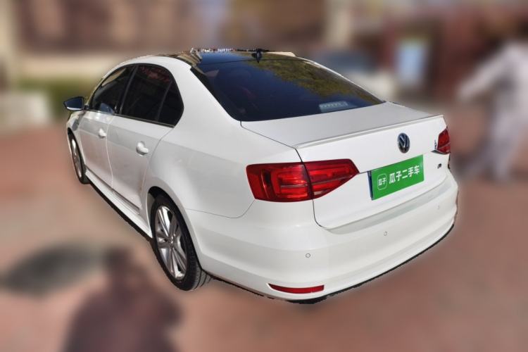 Used Volkswagen Sagitar 2018 280TSI DSG Luxury Model
