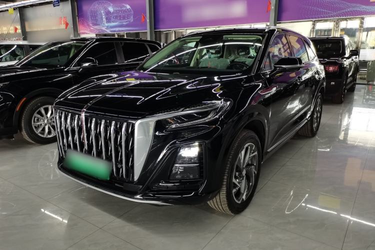 Used Hongqi HS3 PHEV 2025 Model 117km Jingwei Edition