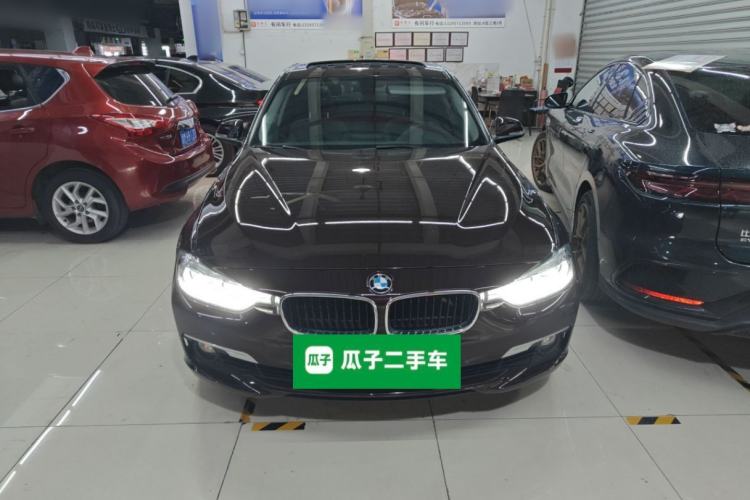 Used BMW 3 Series 2016 320Li Fashion Model
