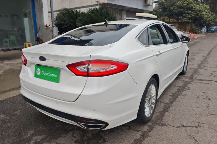 Used Ford Mondeo 2013 2.0L GTDi 200 Fashion Edition