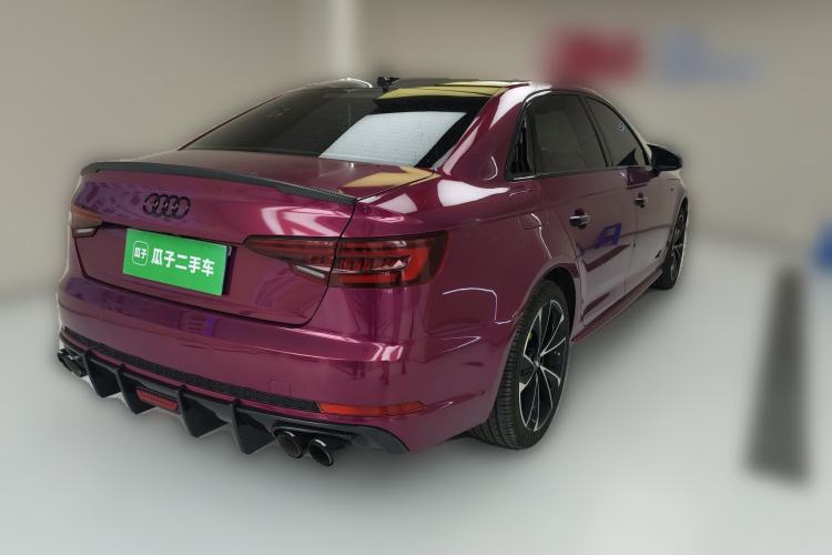 Used Audi A4L 2019 40 TFSI Fashion Version China V