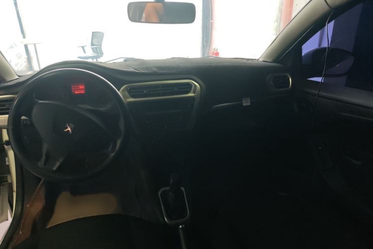 Used Peugeot 301 2016 1.6L Manual Comfort Edition