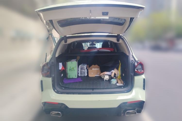 Used BMW X3 2022 Restyled xDrive25i M Sport Package
