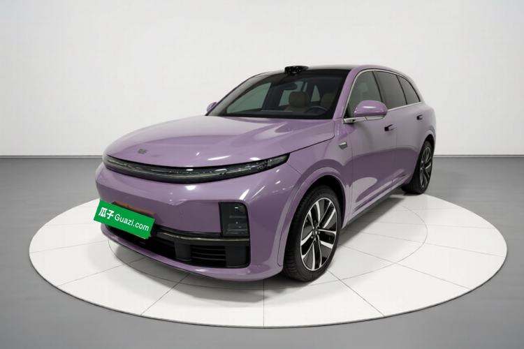 Used Li Auto L7 2024 Ultra Model