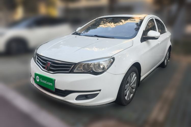 Used Roewe 350 2015 1.5L Manual Luxury Sunroof Edition