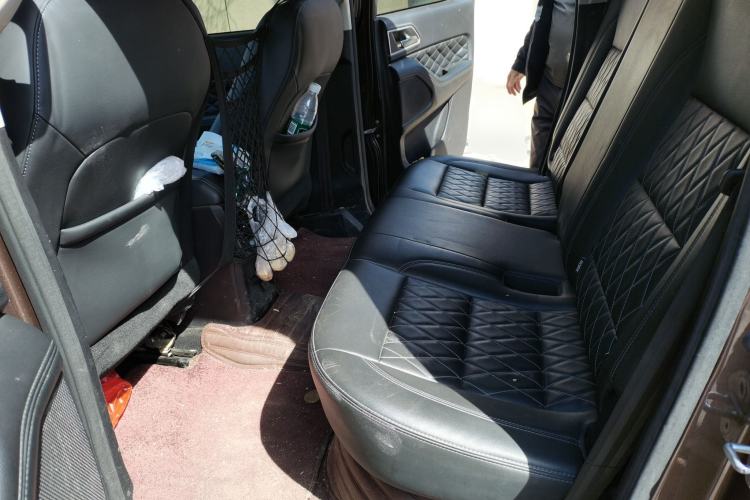 Used Great Wall Poer 2019 2.0T Automatic Gasoline 4x4 Comfort Edition GW4C20B
