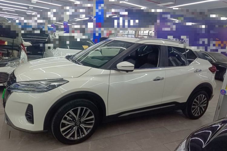 Used Nissan Kicks 2022 1.5L CVT XV Luxury Edition