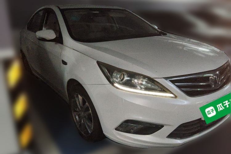 Used CHANGAN Eado 2016 1.6L Manual Fashion Edition
