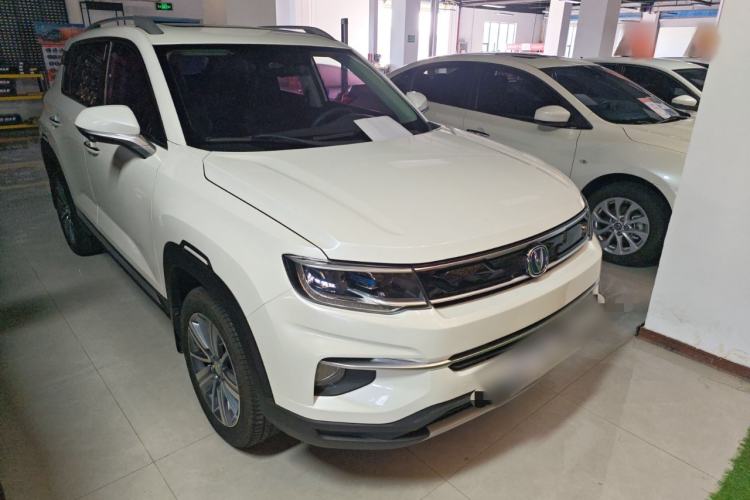 Used Changan CS35PLUS 2018 1.6L Automatic Coolline Version China V Standard
