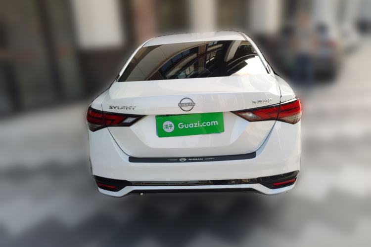 Used Nissan Sylphy 2026 Model 1.6L CVT Worry-Free Edition Rear
