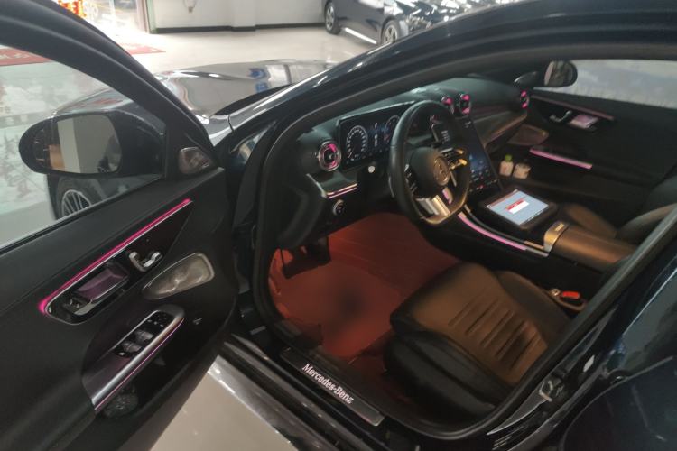 Used Mercedes-Benz C-Class 2022 Restyled C 260 L Sport Edition
