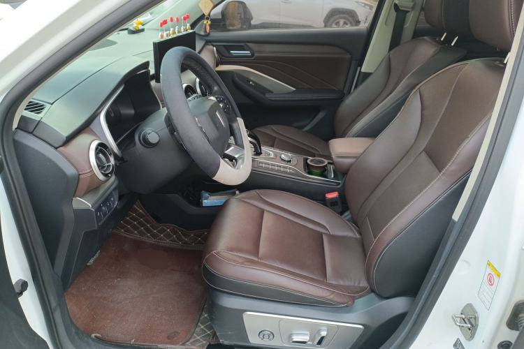 Used Wey VV6 2020 2.0T Two-Wheel Drive Smart Protection+ Driver Seat