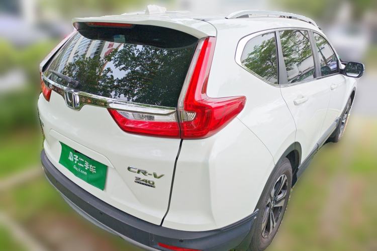Used Honda CR-V 2019 240TURBO CVT 2WD Comfort Version China VI Emission Standard