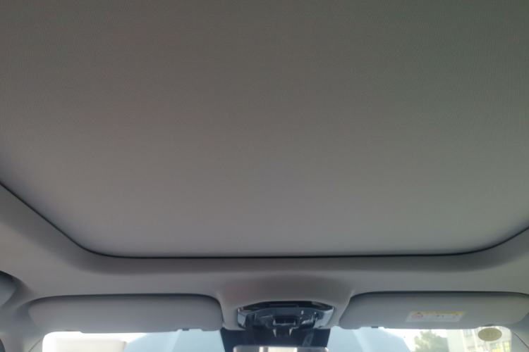 Used JETOUR Shanhai Traveler C-DM 2024 C-DM 129KM Linye Edition Headliner