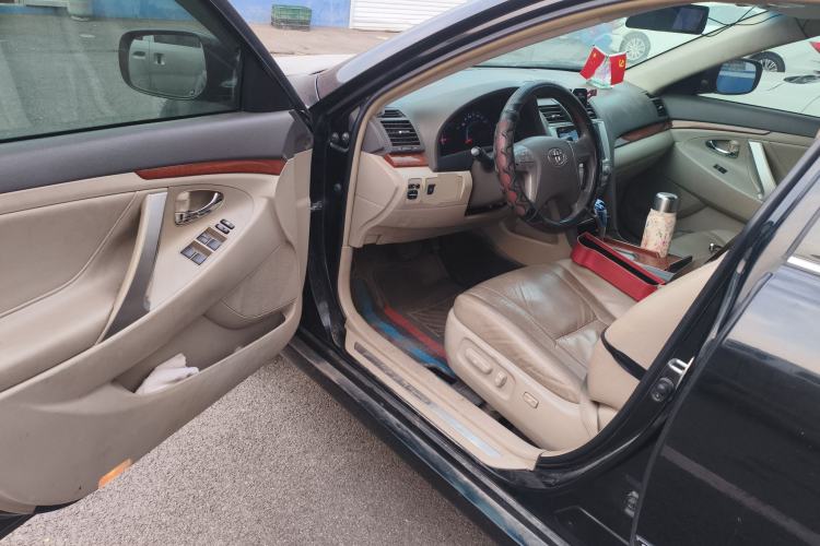 Used Toyota Camry 2013 200G Classic Luxury Edition