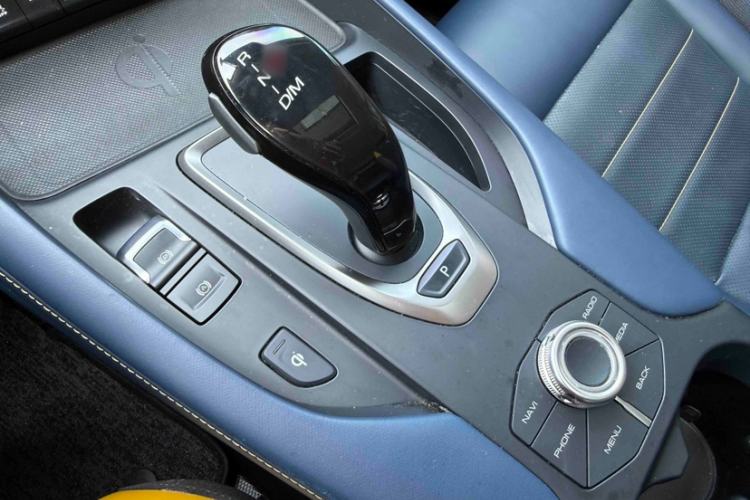 Used Haval F7x 2019 2.0T Four-Wheel Drive Performance Edition