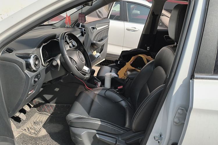 Used MG ZS 2017 1.5L Manual Elite Edition
