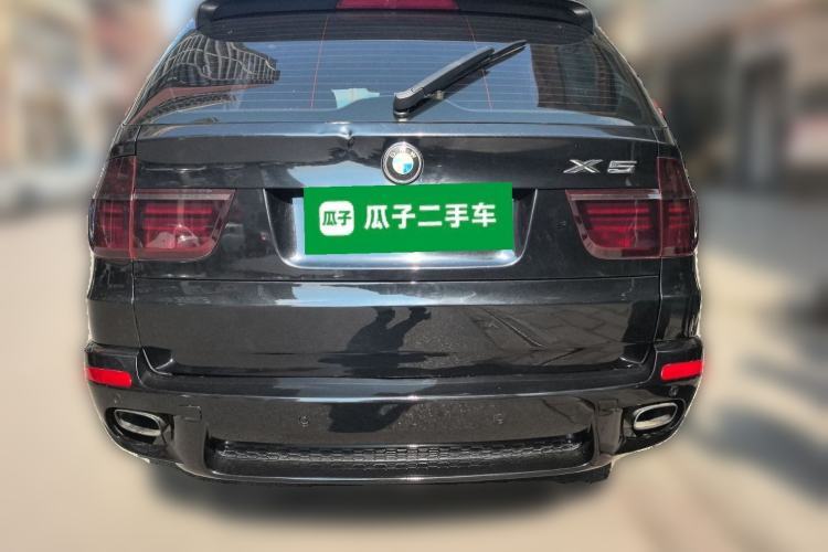 Used BMW X5 2011 xDrive35i Luxury Model
